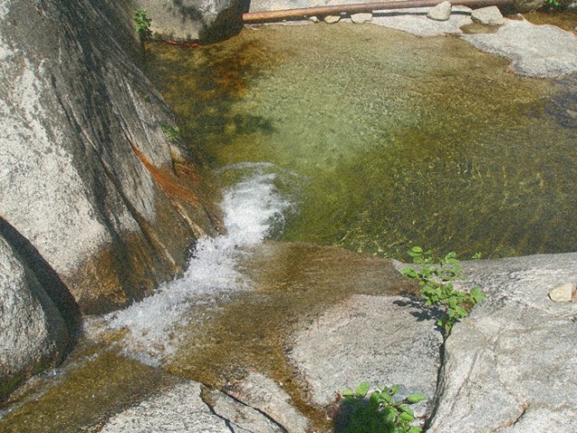 Mountain Stream 1