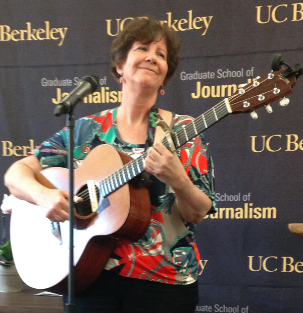 Performing for Susan