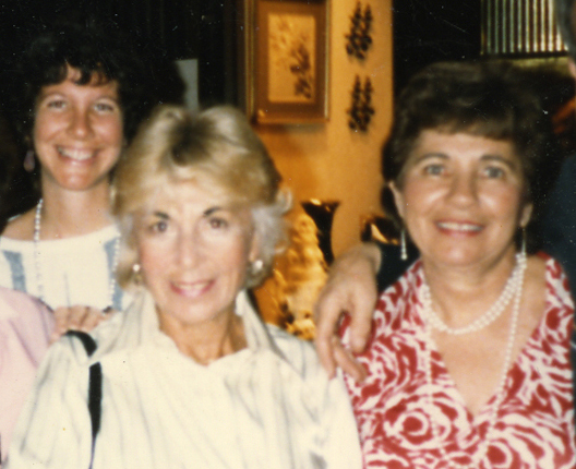 Sophia, Shirley & Judy
