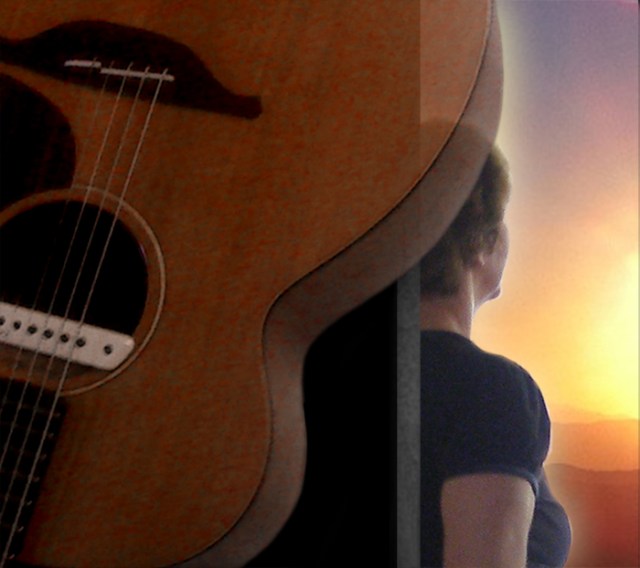 The Door and my guitar