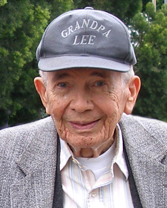 I have my father's cap in my closet where I can see it.