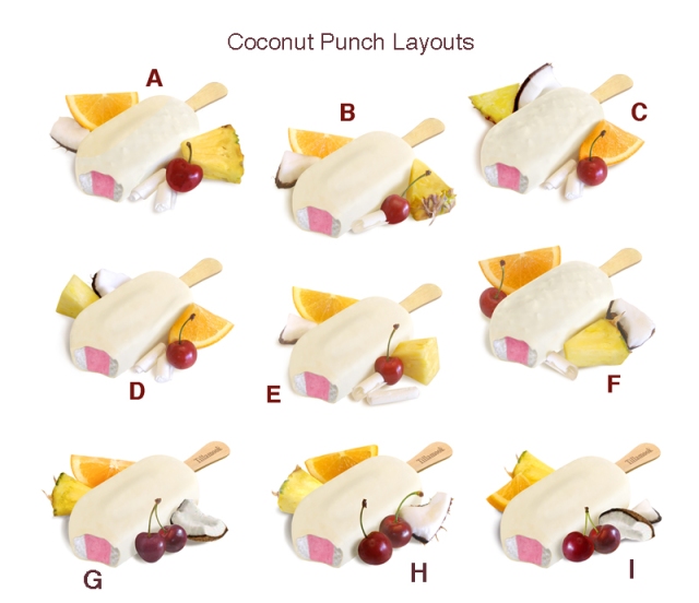 All Layouts Coco punch