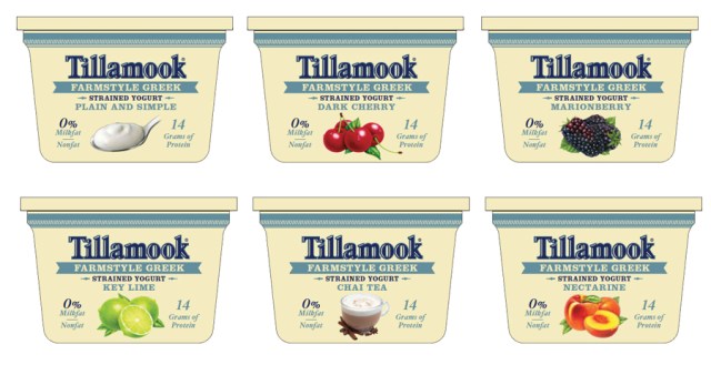 Greek Lineup Tilamook