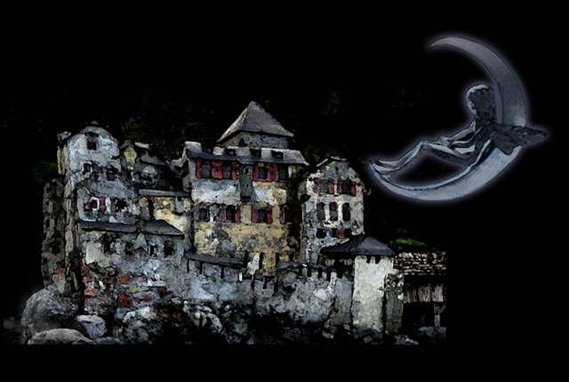 Melody & the dark Castle