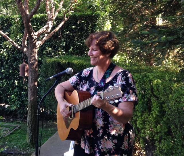 After about two weeks, my eyes recovered. They weren’t “normal,” but perfectly adequate for all the things I do. The pain subsided and helped me appreciate how much better I was. I was relieved that I was able to perform at my niece’s wedding above.