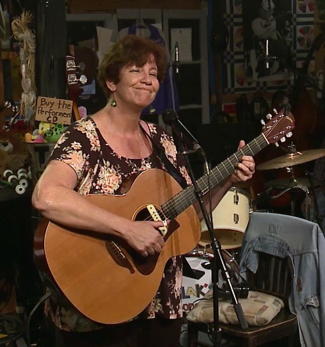 Playing at Kulak's 12