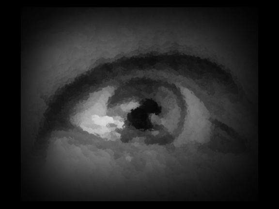 Scared Eye