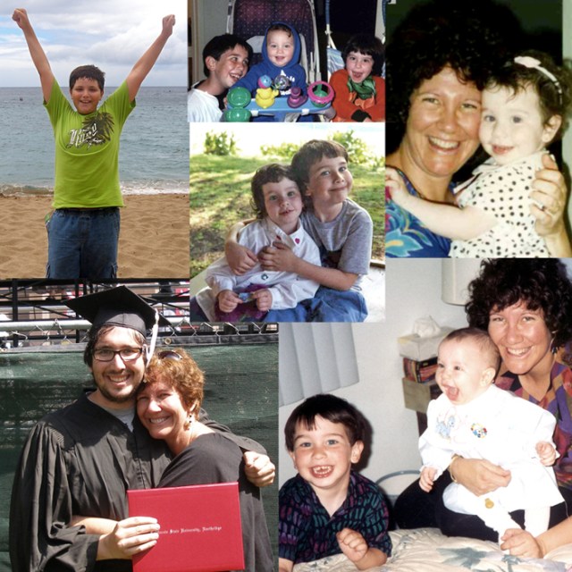 Boy did those years go by quickly!