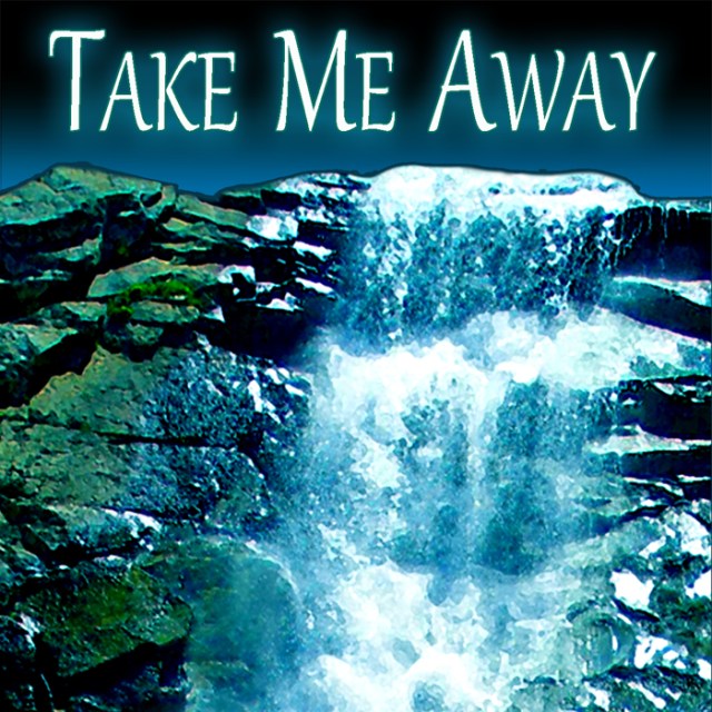 This was a recent album cover idea. The title of my song definitely fits for how I’ve been feeling lately!