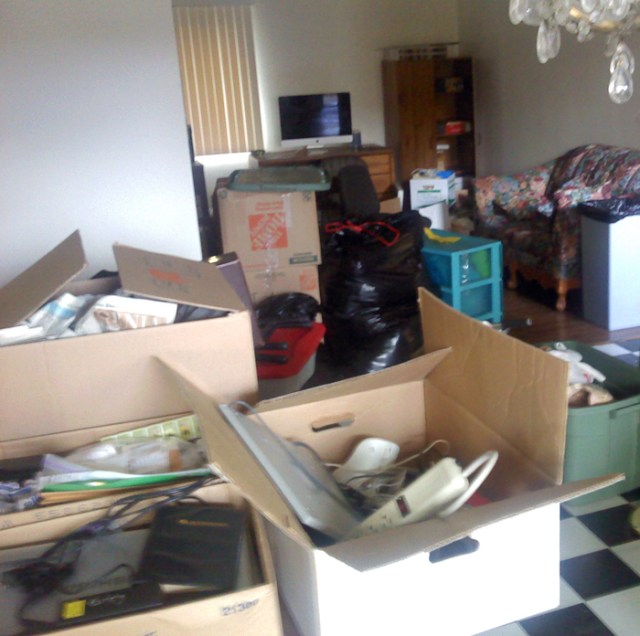 I’ve come a long way since when I left my marriage of 31 years and moved into the coop apartment where I grew up in 2012.