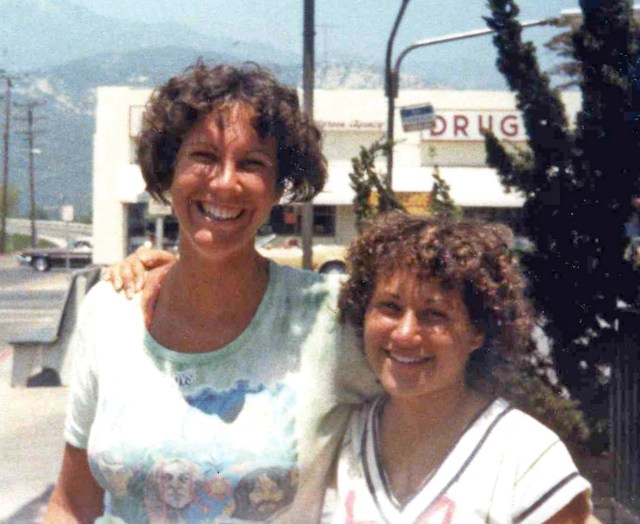 Cheryl & I solvang 2