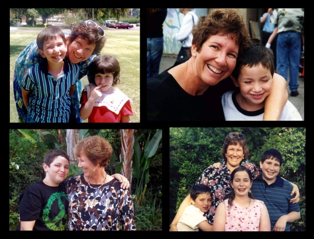 My children mean everything to me. All of the above pictures have deep stories behind those smiles.