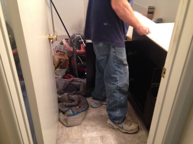 My story ends with Shane going AWOL. He never came back to finish a few things, did not reply to messages and even left tools in my backyard. I returned them to a friend of his who lives in my building.