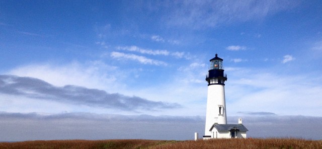 Lighthouse filtered