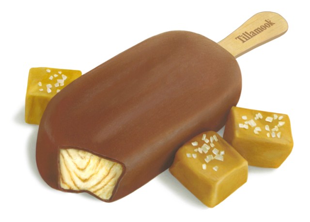 Tillabar Salted Caramel front art