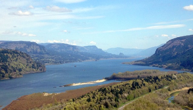 Columbia River