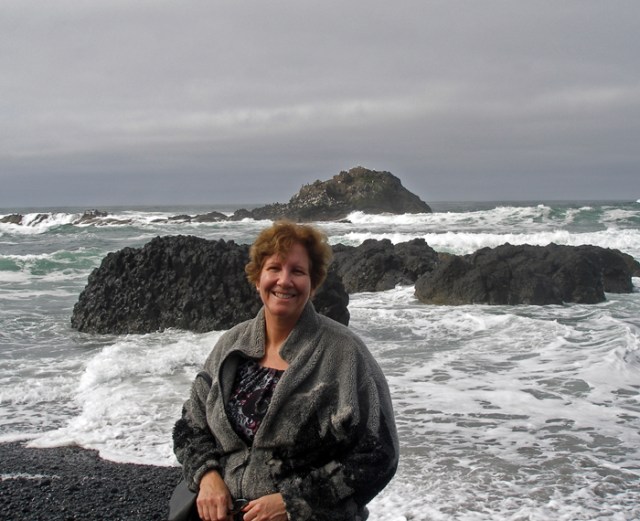 I’m really glad I took my trip to Oregon. It was so beautiful to be outdoors! I’m enjoying the photos that I took of “nature’s wonderland.”