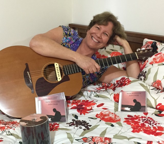 Before this year ends, I will be releasing a lot of CD's. Here's a promotion picture for my instrumental CD I released last month.