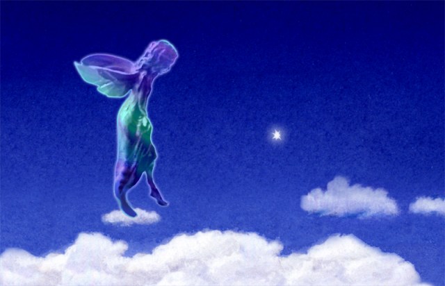 Melody in the clouds