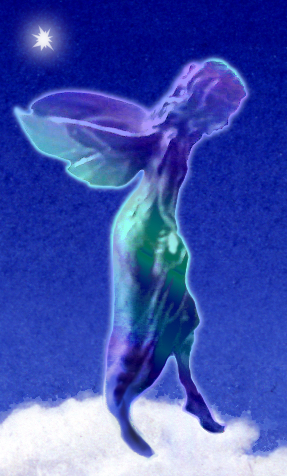 Melody is a shining star in my life and whispers in my ear to heal.