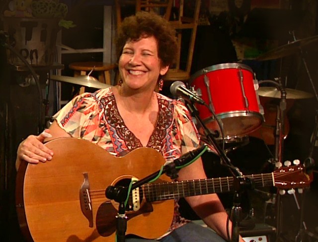 This photo is from a recent performance of my song that I will share soon.