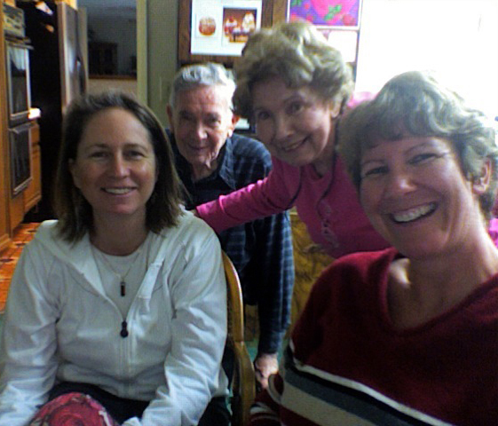 This picture was taken about twelve years ago. My life was so different then when my parents were still alive.