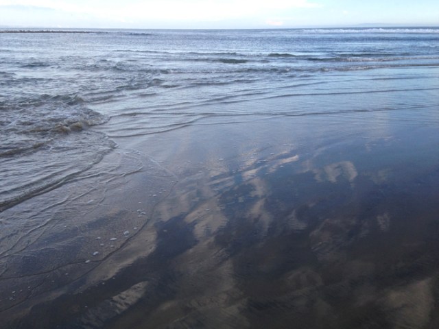 Reflecting Tide