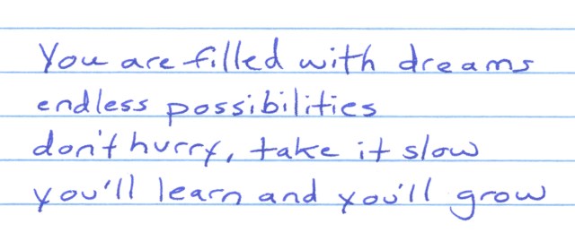 Endless possibilities