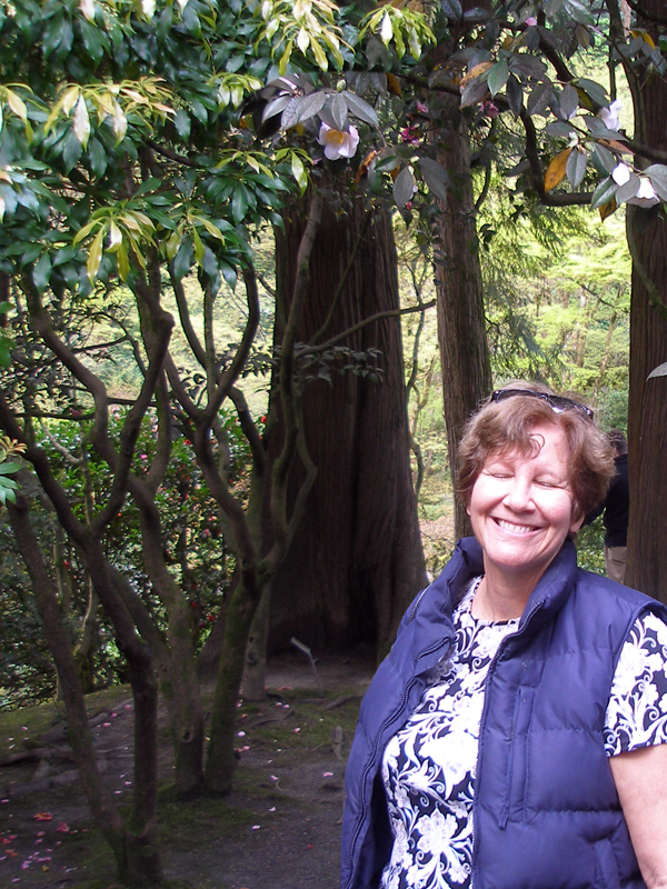 I think it’s time for me to go outdoors and take another vacation again. This picture was from a trip I took to Oregon in March of this year. 