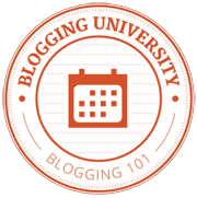 Blogging 101 image