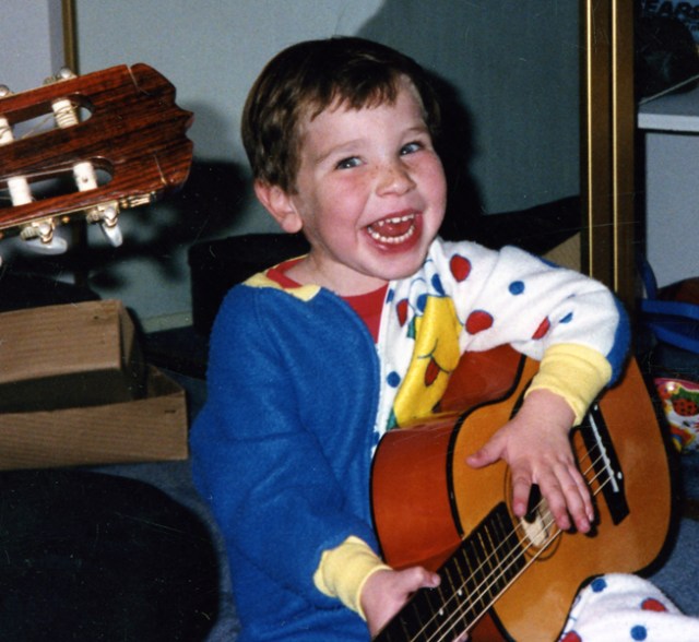 Jason &amp; Guitar 3