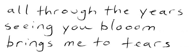 WYG 6 all through the years