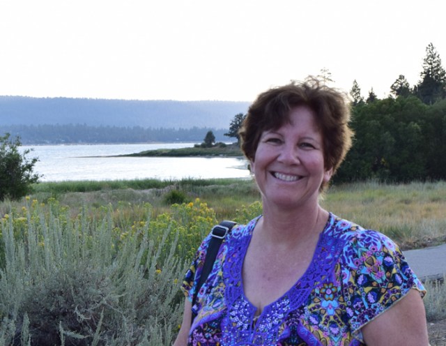 My daughter took this picture of me last week. My “remedy” was to take a trip to Big Bear Lake for a few days.