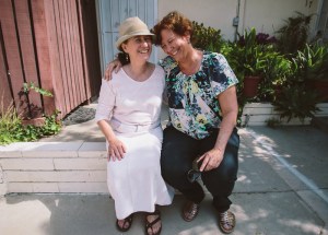 This was taken for the video in 2016