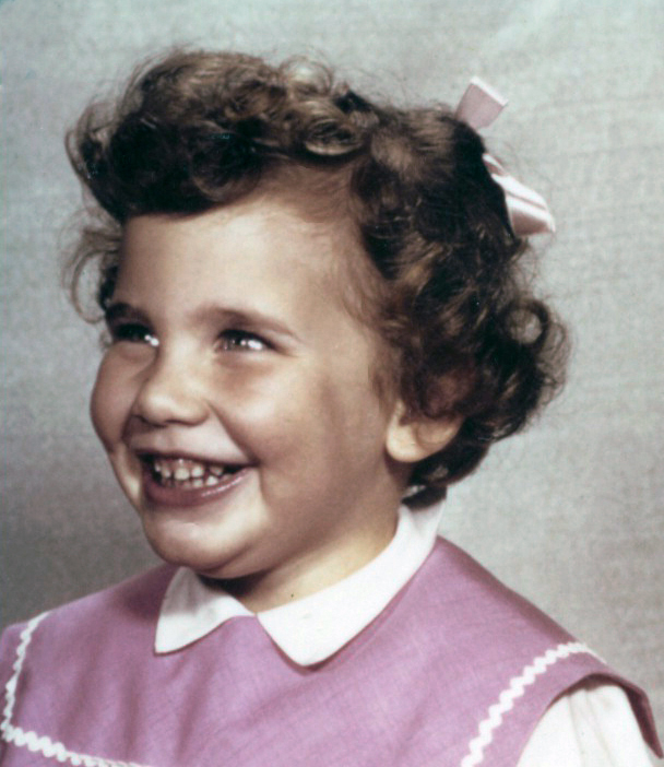  This is a perfect opportunity for me to share a baby picture.