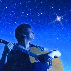 My Shining Star above