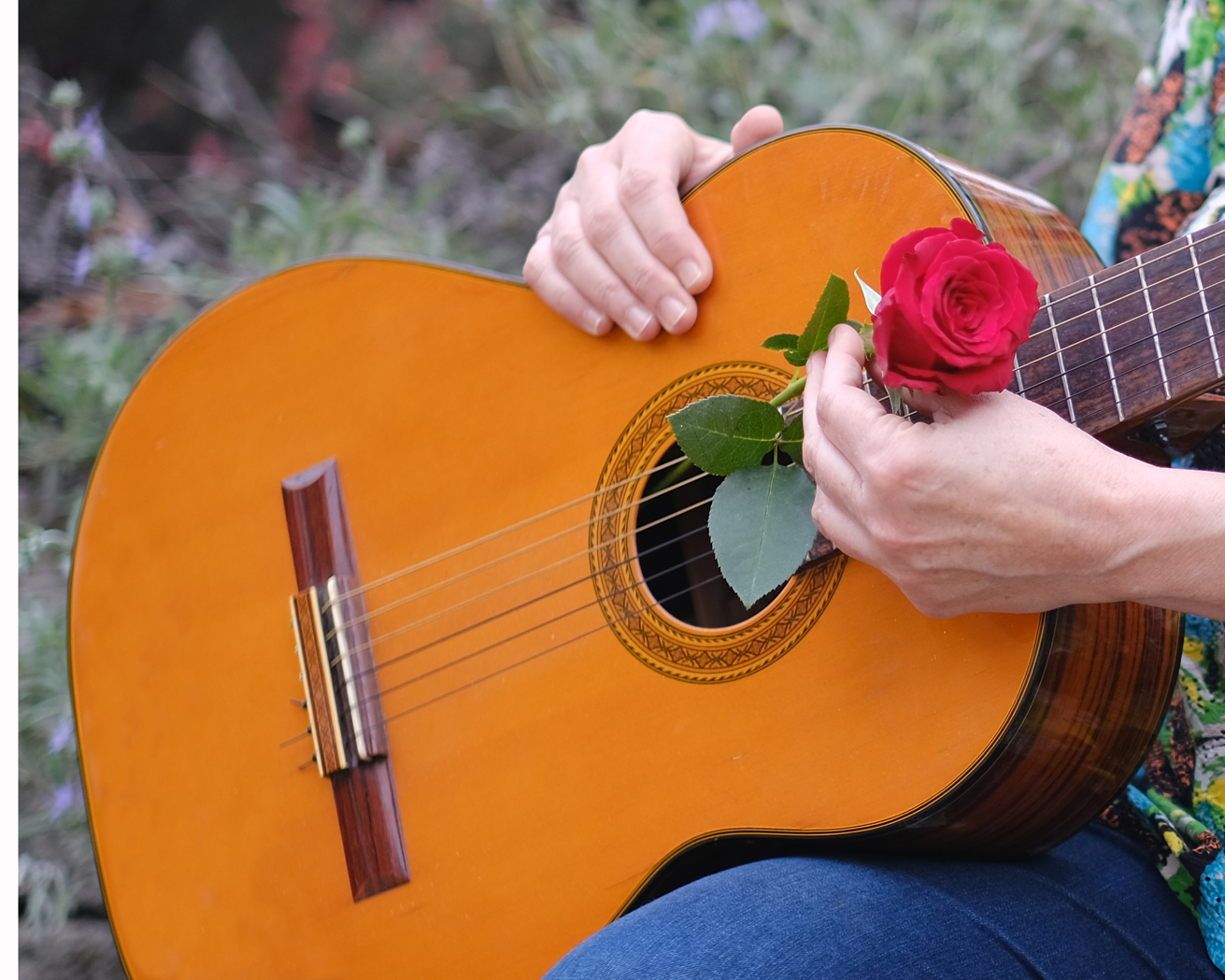 Songs of Healing &amp; Hope gtr piano medley 2